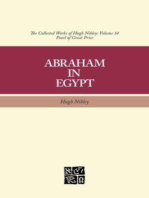 cover image of The Collected Works of Hugh Nibley, Volume 14
